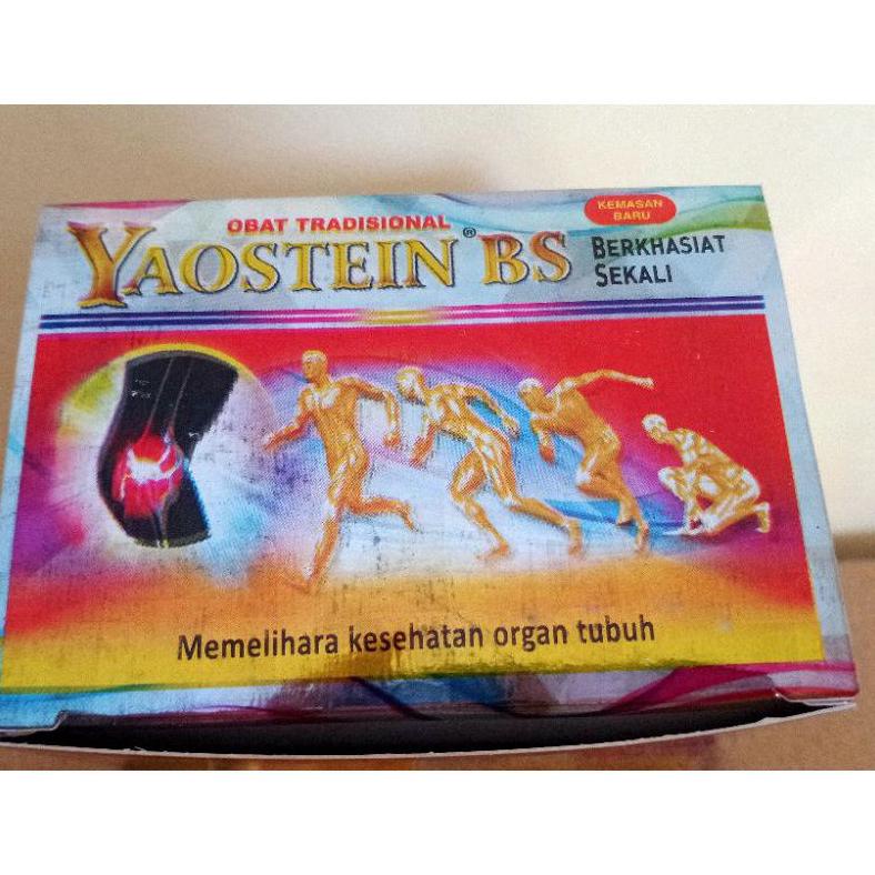 Promo Ys-Bs Yaostin-Yostin-Yaostin Ori Dio457