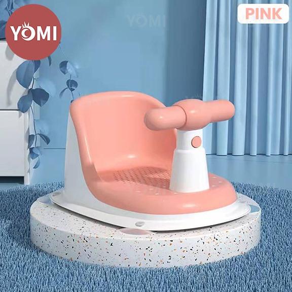 YOMI-Baby Bather kursi 2184/ Bak Mandi Bayi / tempat mandi bayi