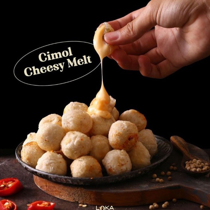 

Laris CIMOL KEJU isi 25 pcs