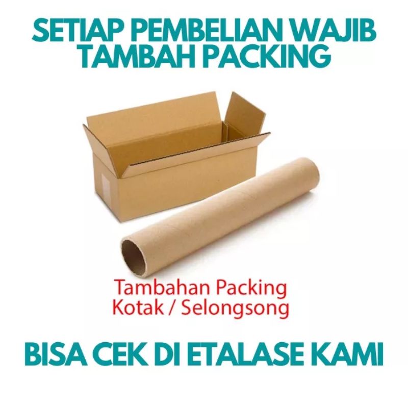 

Packing Tambahan