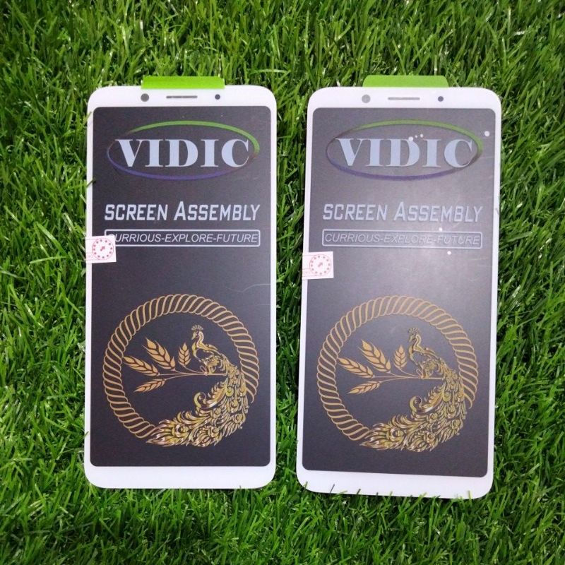 LCD+TS OPPO F5/F5 YOUTH /A73 WHITE VIDIC