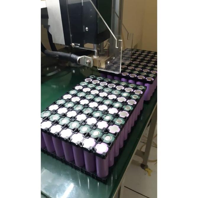 TERBARU  Baterai pack 72 volt 43.2AH PALING DICARI