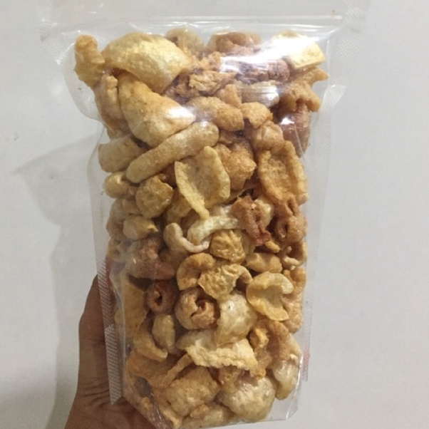 

Buruan Beli Kerupuk Babi (tanpa label untuk reseller) Produk Keren