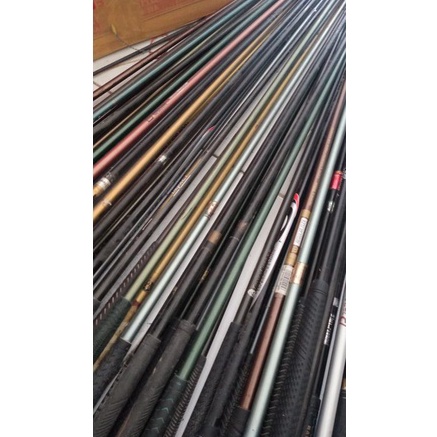 WBQZ8 Stik Golf Bahan Pancing 9741