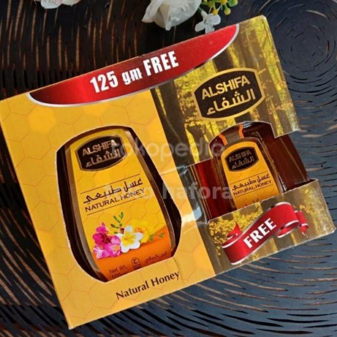 

:>:>:>:>] Madu Al Shifa 500gr Free 125gr Al Shifa 500gr + 125gr FREE BUBLEWRAP