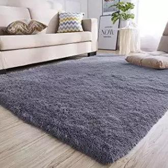 Karpet bulu KOREA IMPORT 200x150 rasfur lembut surpet / kasur TERMURAH