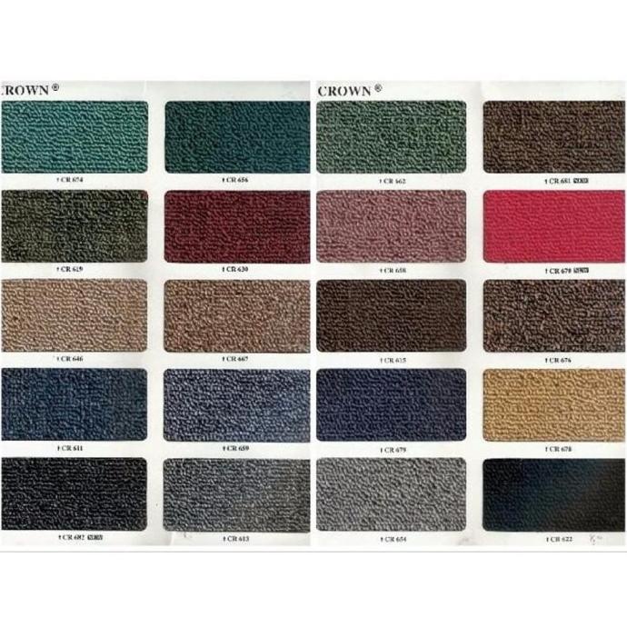 6.6 Katalog Karpet Kantor Bali Karpet