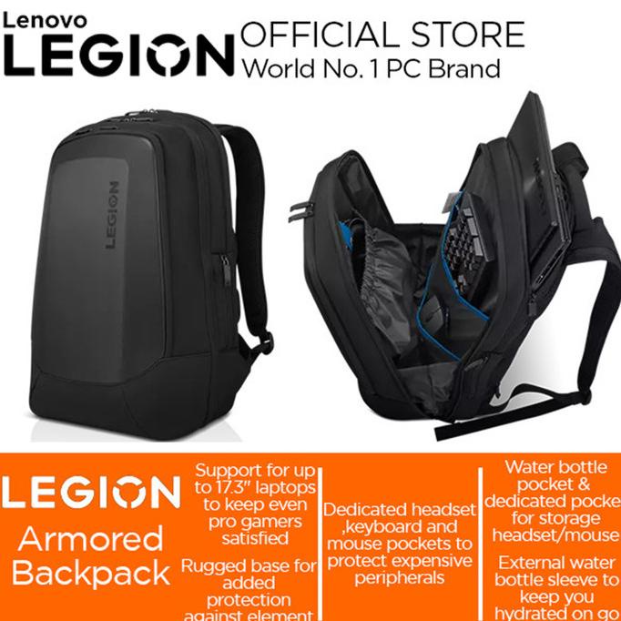 Lenovo Legion Armored Gaming Backpack