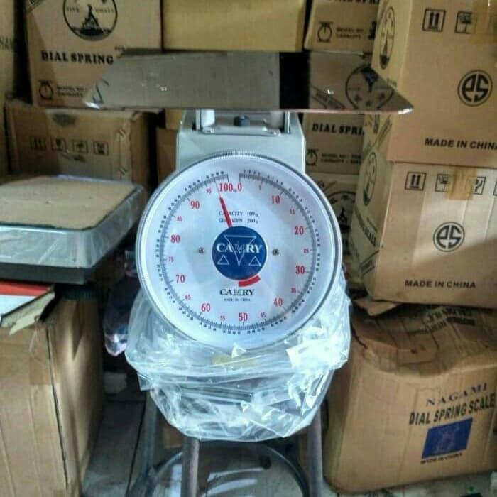 Timbangan Camry Duduk 100Kg