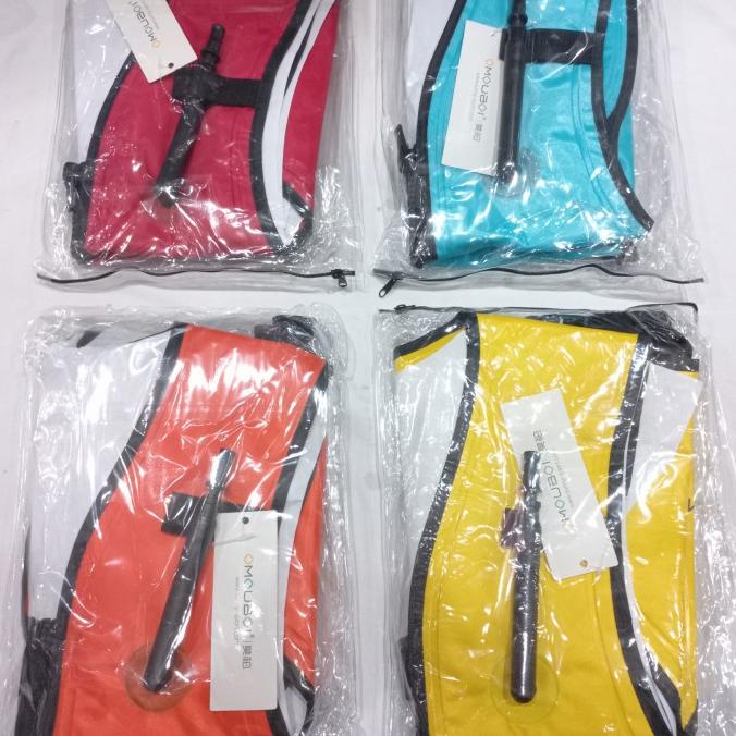 Rompi Mancing Dewasa -Life Jacket - Baju Pelampung Tiup Dewasa