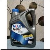 Oli MOBIL SUPER 2000 5W-30 4L