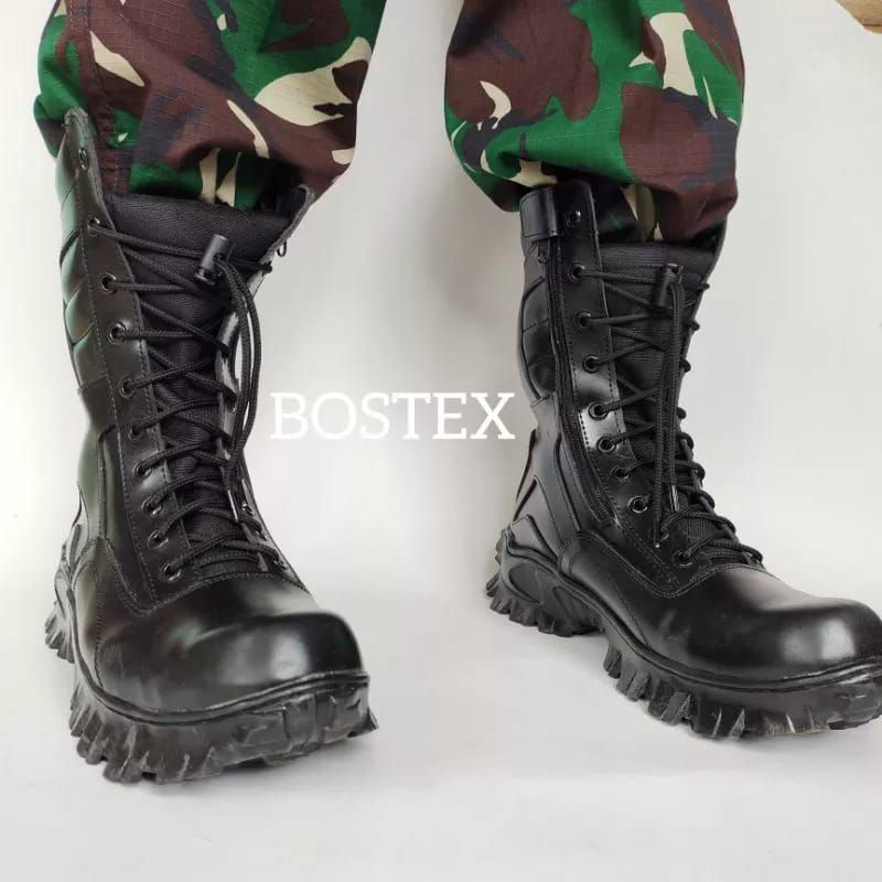 SEPATU PDL JATAH TNI ORIGINAL, SEPATU PDL SATPAM, SEPATU PDL SECURITY, SEPATU PDL BANSER, SEPATU PDH