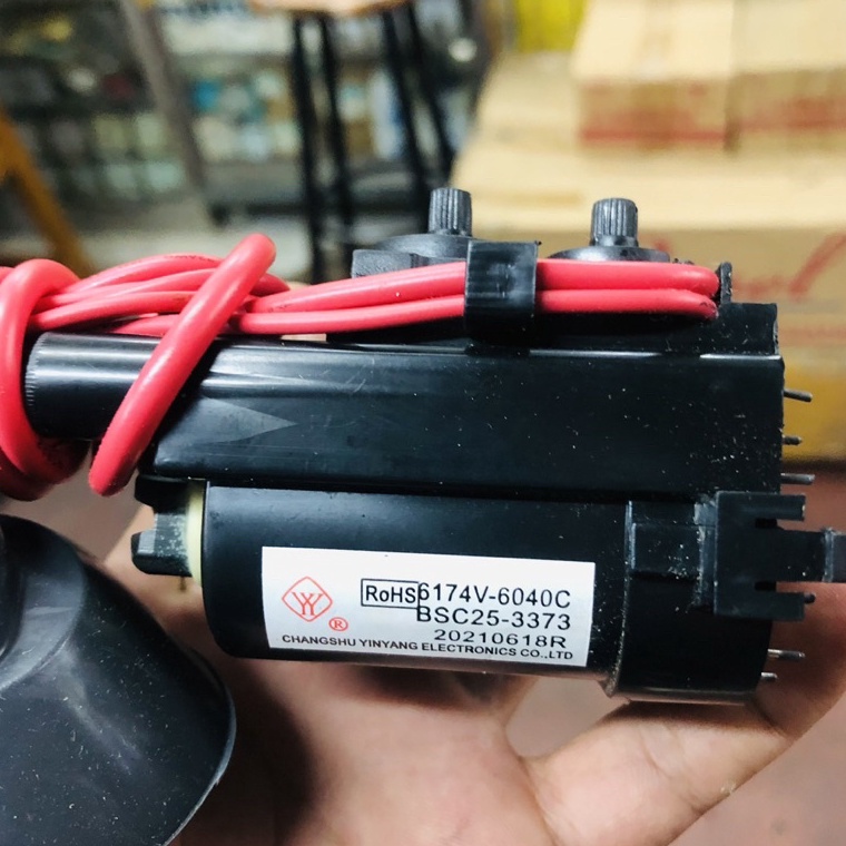 ✪Cbt FBT 6174V-6040C FLYBACK TV LG 21 INCH ORIGINAL 6174V 6040C 6040 C 21" FLAT SLIM Original u Terb