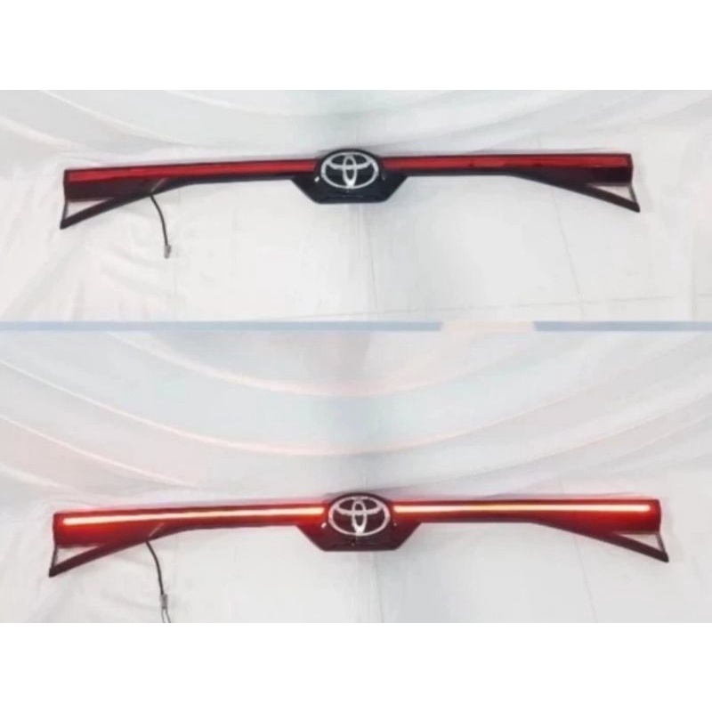 trunk lid leed bagasi veloz 2022 original