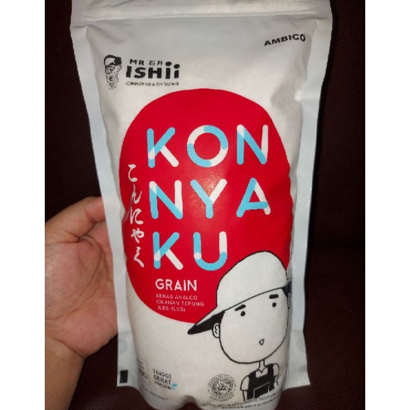 

Baru Beras Shirataki 1kg, 250gr, 250gram, 500gram Konnyaku rice 1 kg 1000gr beras shirataki 250gram diet keto Diabetes 77