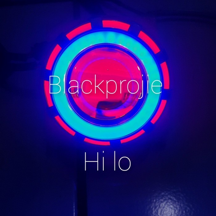 Reflektor Mio Sporty /Headlamp Lampu Depan Mio Smile Plus Projie Led