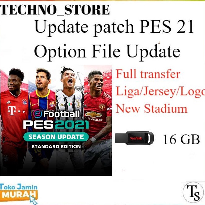 TERLARIS BRANDS FESTIVAL Patch Full Update PS4 PES 21 - PES 20 PS4 - Option File PES 2022 - WE 2020 