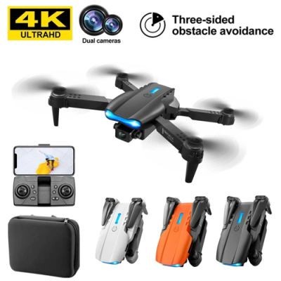 DRONE KAMERA / DRONE CAMERA E99 PRO2 E99 PRO 2 FOLDABLE DUAL CAMERA ORIGINAL