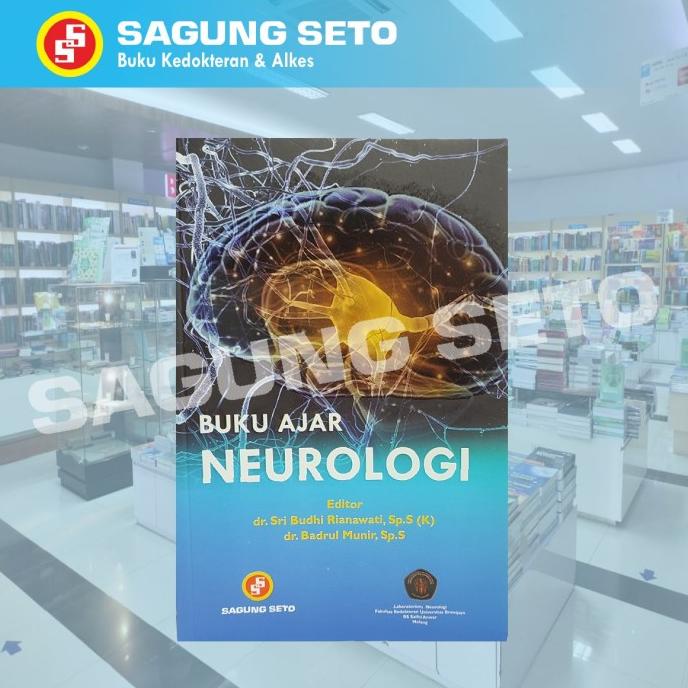 BUKU AJAR NEUROLOGI