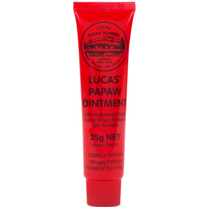 Lucas Papaw Ointment 25gr Original