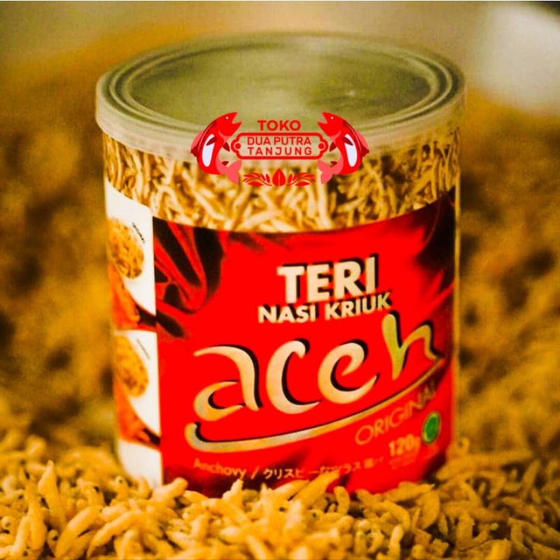 

DUA PUTRA TANJUNG | TERI NASI KRIUK | ACEH