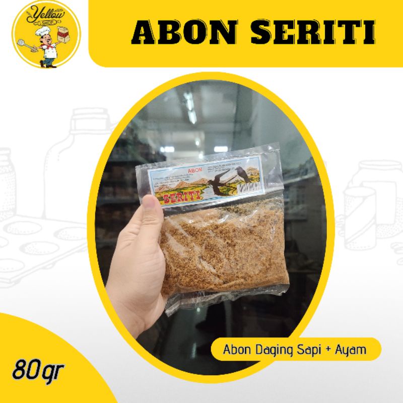 

ABON SERITI