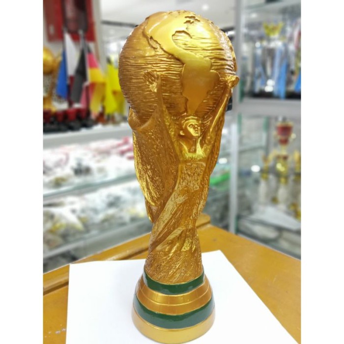 Best Seller Trophy Piala Dunia Fifa World Cup
