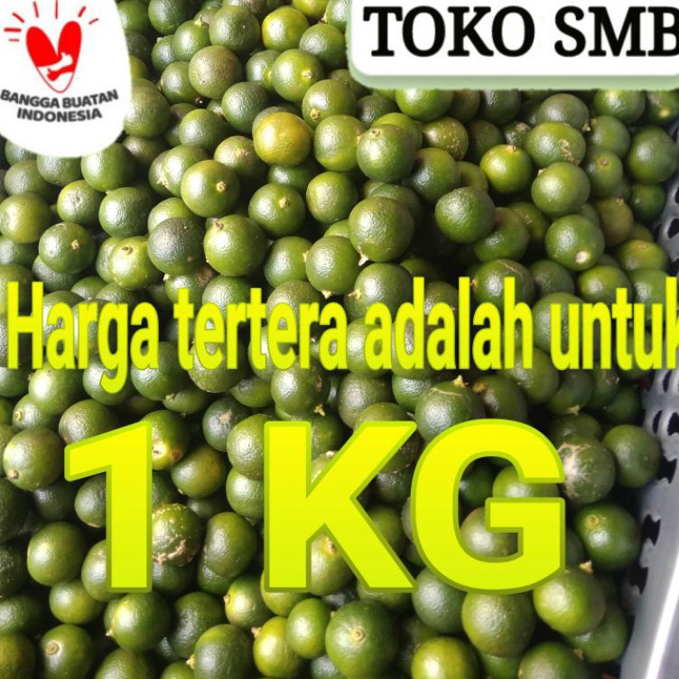

↔Best Product➴ L9VFY Jeruk kunci/jeruk kasturi/ lemon cui paket 1kg N36 Dijual Murah