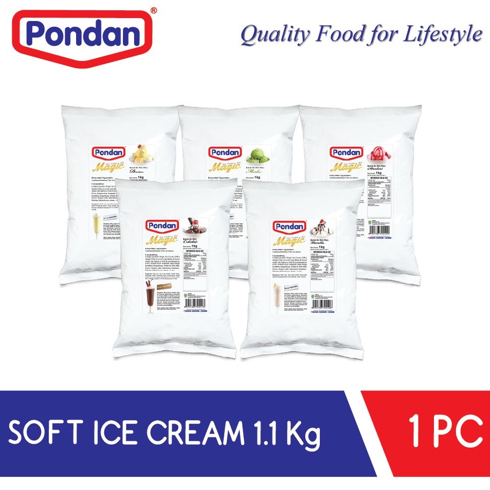 

✷Terupdate 7DLZ7 Pondan soft ice cream BULKY S78 ✼Model Terkini