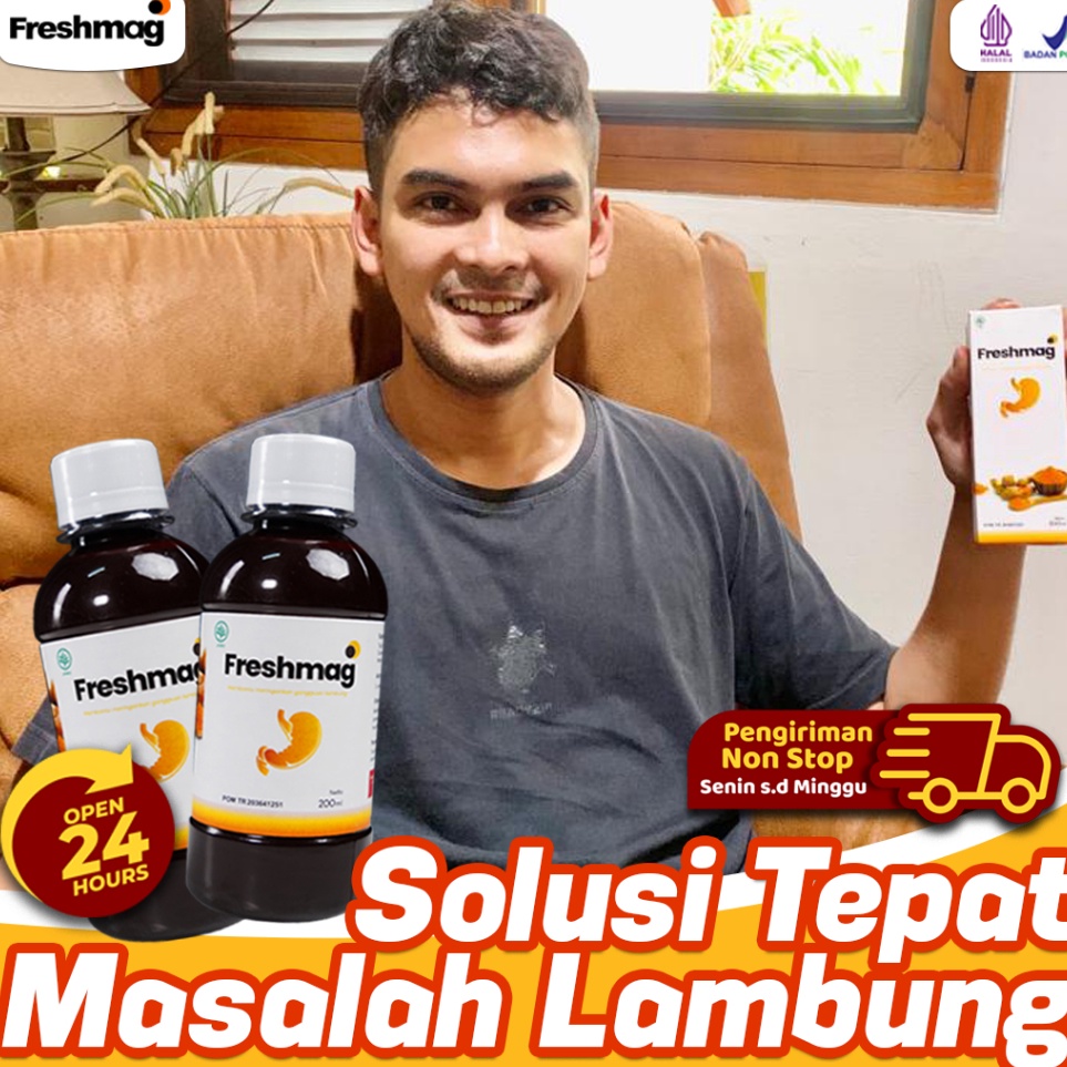 

Grosir Terlaris !!! Madu Freshmag 5x Lebih Efektif Sembuhkan Asam Lambung , Maag dan Gerd