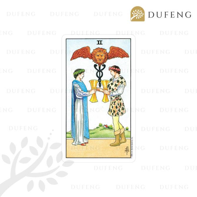 Universal Waite Tarot Deck/Book Set