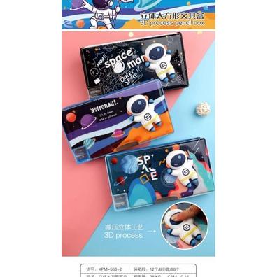 

8.8 Kotak Pensil 3D Timbul Squishy/ Kotak Pencil Xpm Karakter/Kotak Pencil 3D Grosir !!