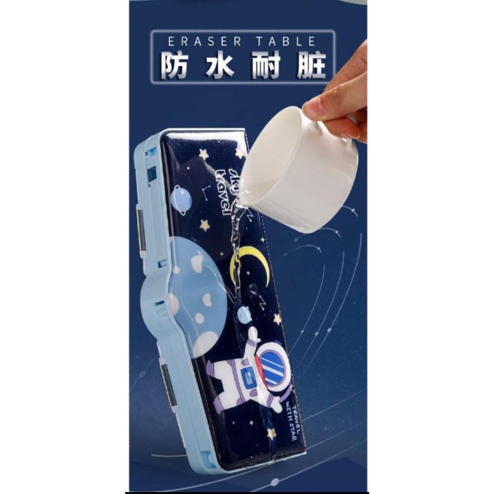 

8.8 [Big Sale] Kotak Pensil Karakter Uk 245X100X35Cm New !!