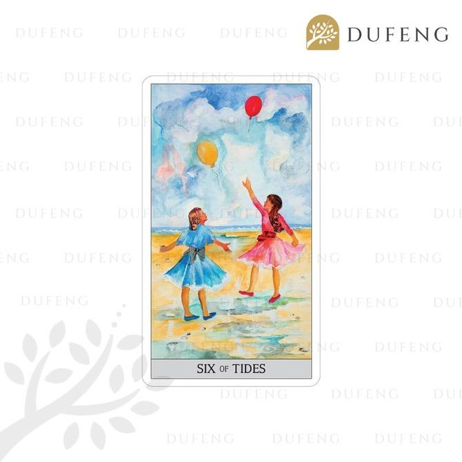 Japaridze Tarot | Tarot Deck | Kartu Tarot | Tarot