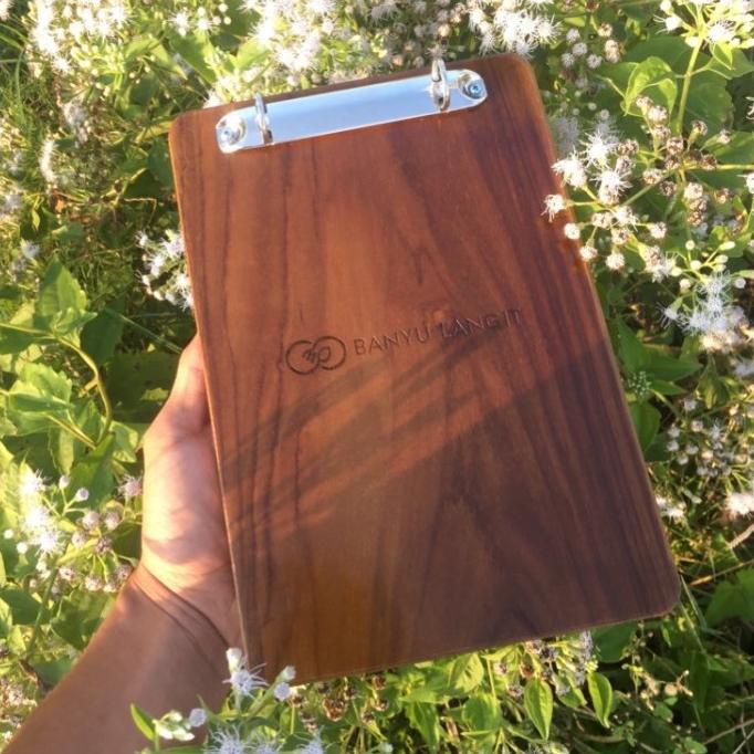 

$$$$] Papan Menu Jati Wooden Menuboard, Solid Teakwood Papan Menu Resto&Cafe