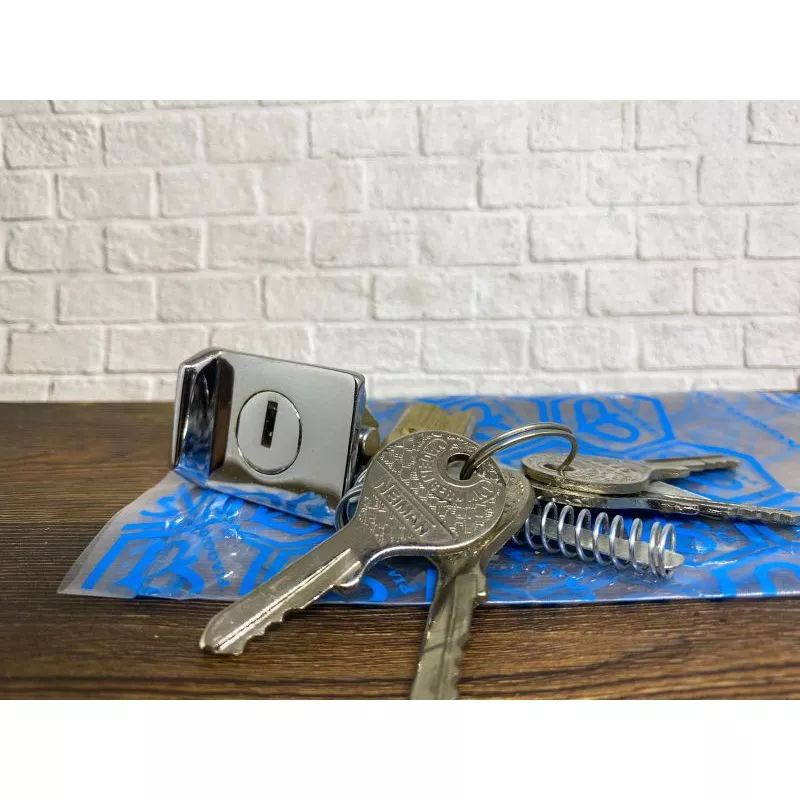 KUNCI STANG BAGASI SET VESPA SUPER, SPRINT - NEIMAN