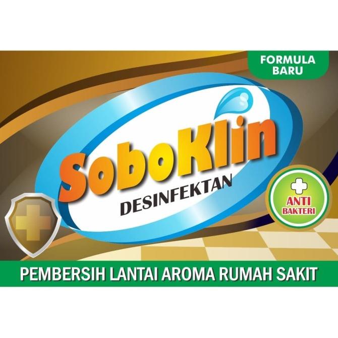 ><><><] Lisol / Desinfektan Pembersih Lantai Aroma Rumah Sakit 1.5 ltr