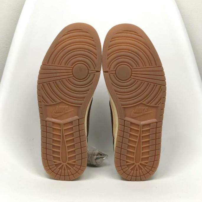 Gercep Sepatu Nike Air Jordan 1 Low X Voodoo X Zion Williamson Audreywidyatama77