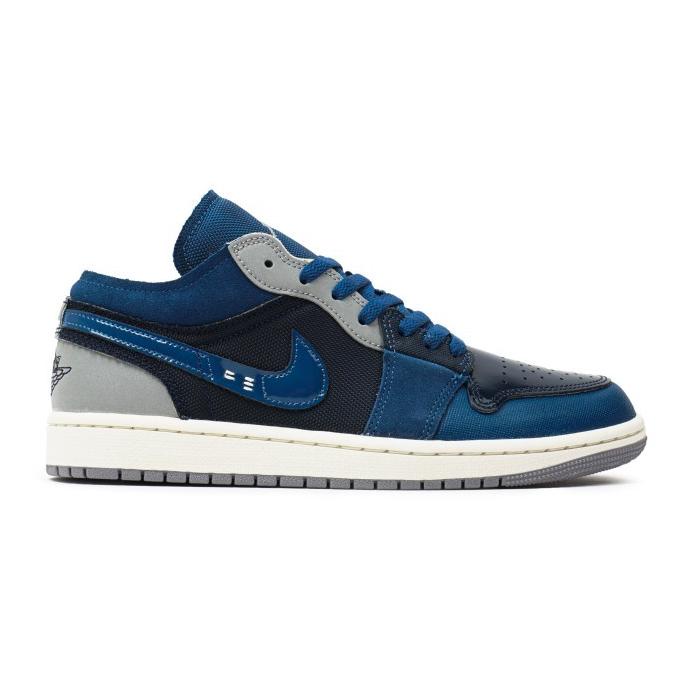 Produk Termurah  Nike Air Jordan 1 Low Se Craft Obsidian/Ashen Audreywidyatama77