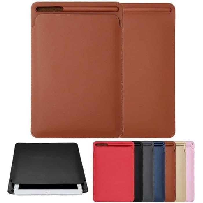 Ipad Pro 11 Inch 2020 Leather Case Sleeve Pouch Sarung Tas Kantung