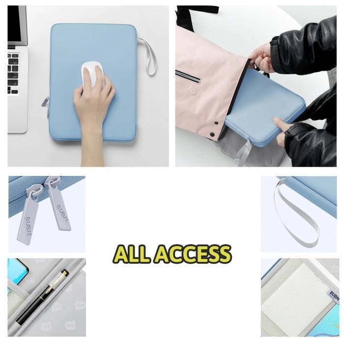 Samsung Tab A8 A7 S8 S6 Lite Clutch Hand Bag Sleeve Tas Tangan Tablet