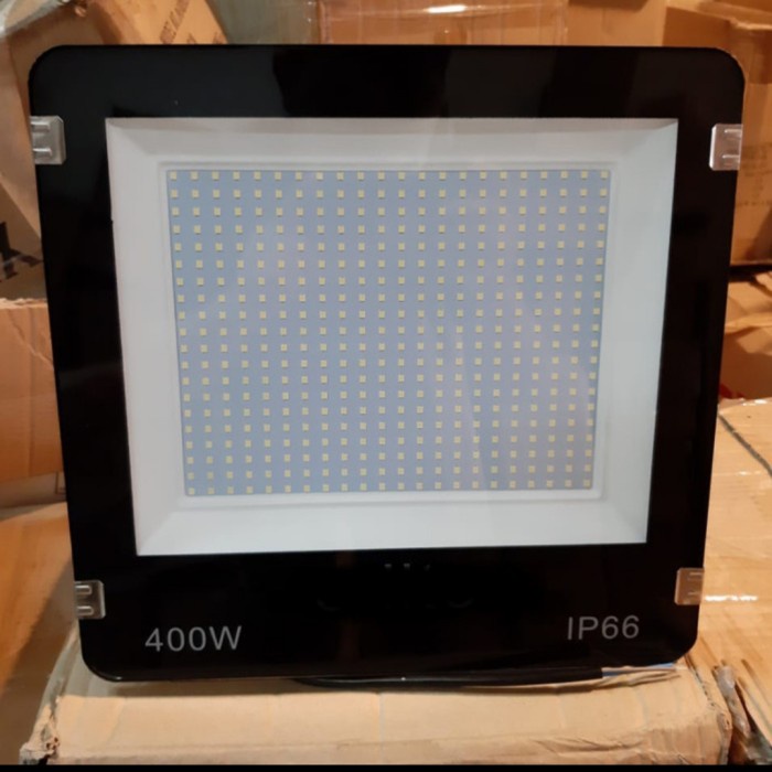 lampu sorot led 400w 400watt 400 watt led floodlight tembak sorot