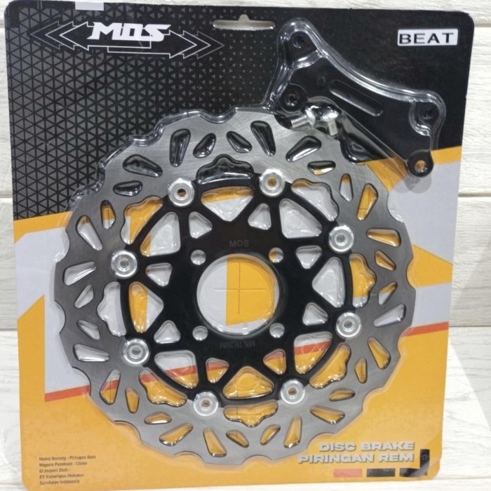 PIRINGAN CAKRAM BESAR 260MM MODEL PRO1 BEAT SCOOPY VARIO 125 150 DLL
