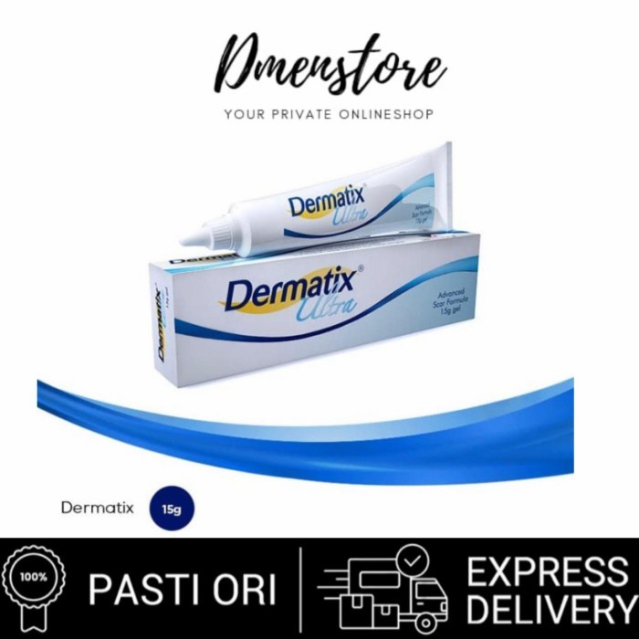 Dermatix Ultra Asli Original Ukuran 15Gram