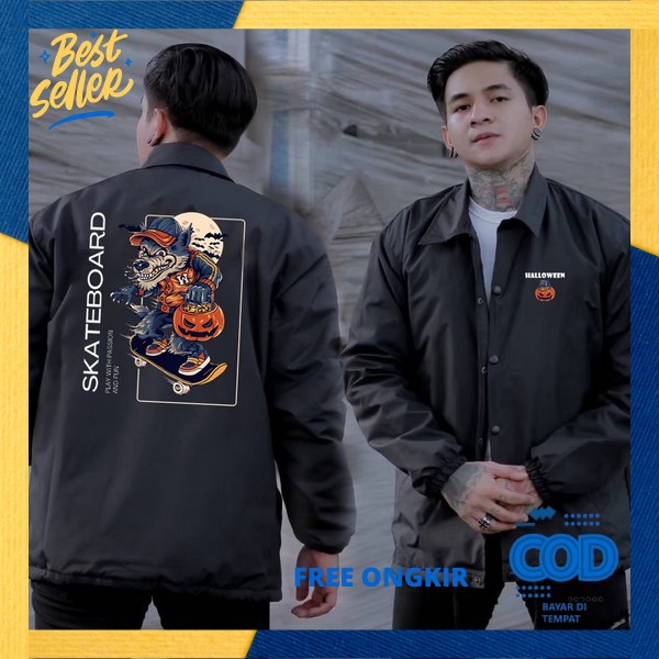 Jaker Pria Parasit Jacet Tebel Paeasut Waterprof Jake Parasot Windrunner Pria Terlaris Windbreaker R