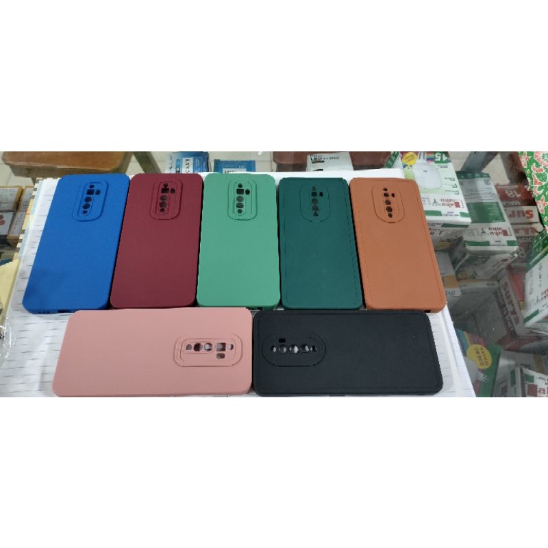 CASE PRO KAMERA / CASE PELINDUNG KAMERA OPPO A15 / A15S