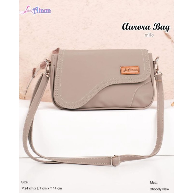 Tas Wanita | Aurora Bag By Ainun |