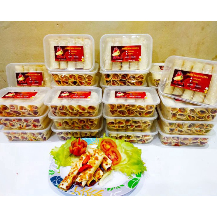 

Bestseller RAS KEBAB MINI FROZEN