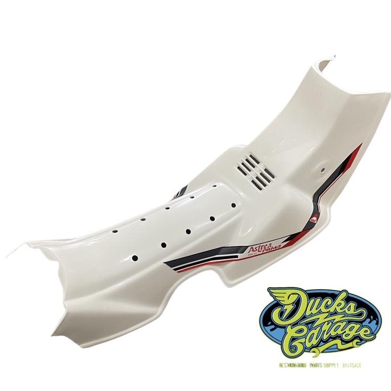 Aksesoris Legshie Saytengah Honda Astrea Prima Imi Lawas Motor Ori