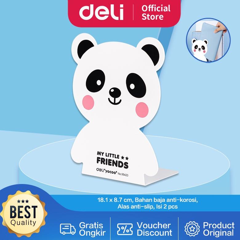 

8.8 [Discount] Deli Pembatas Buku Anti Korosi 95423 70453 New !!